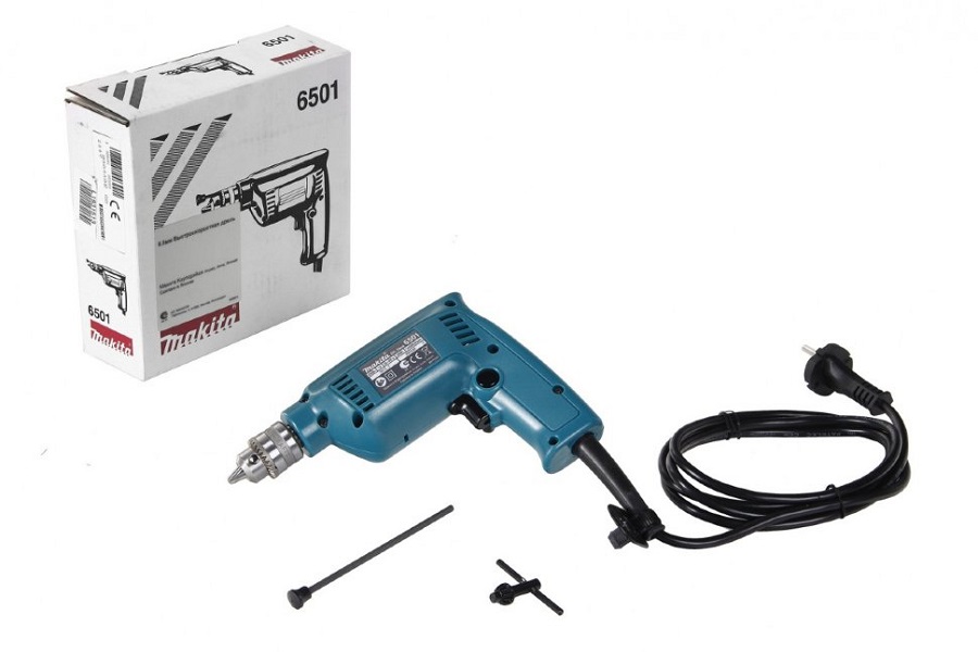 Дрель Makita 6501
