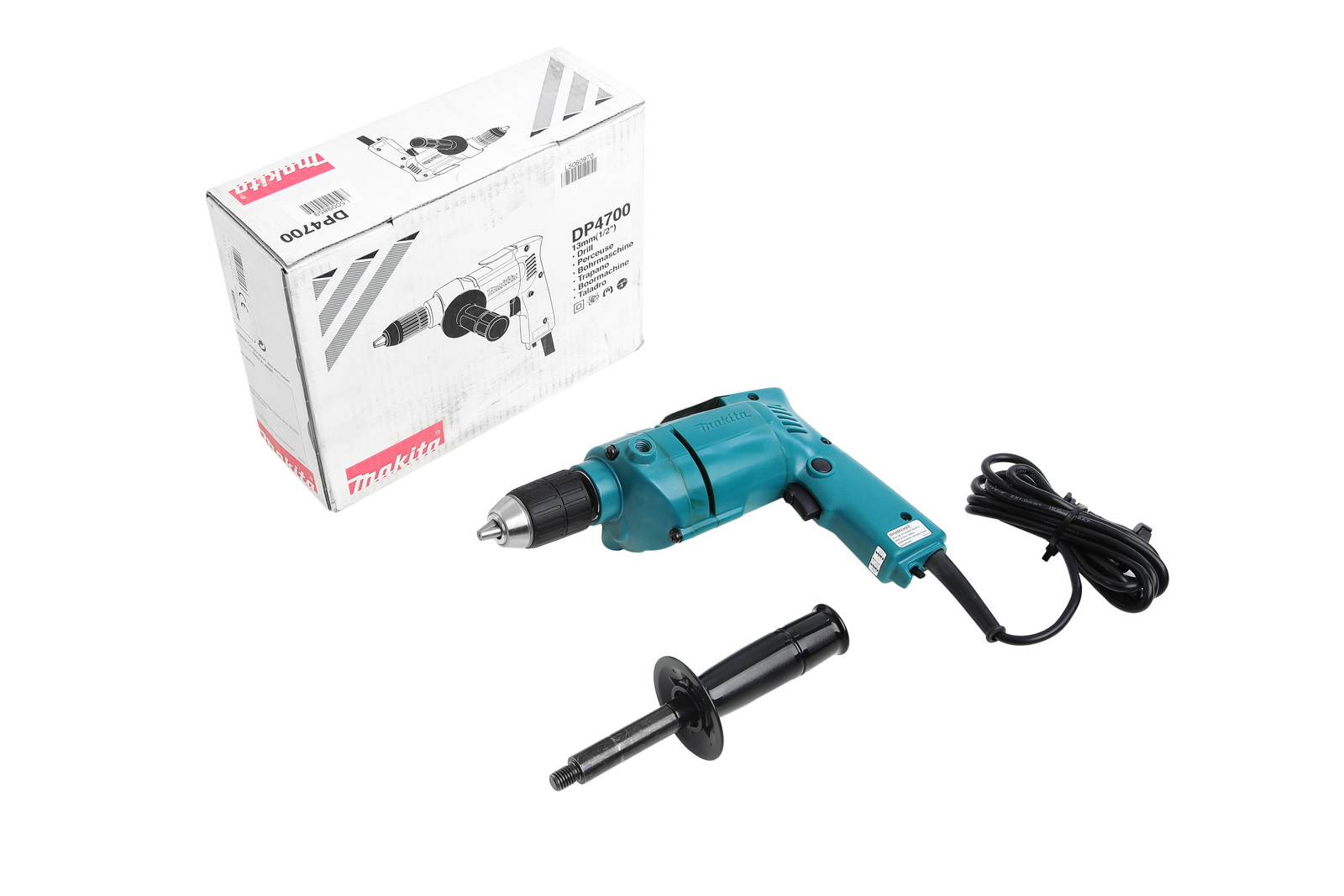 Дрель Makita DP4700
